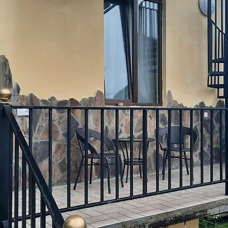 Guest House Bochora Borjomi Bagian luar foto
