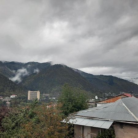 Guest House Bochora Borjomi Bagian luar foto