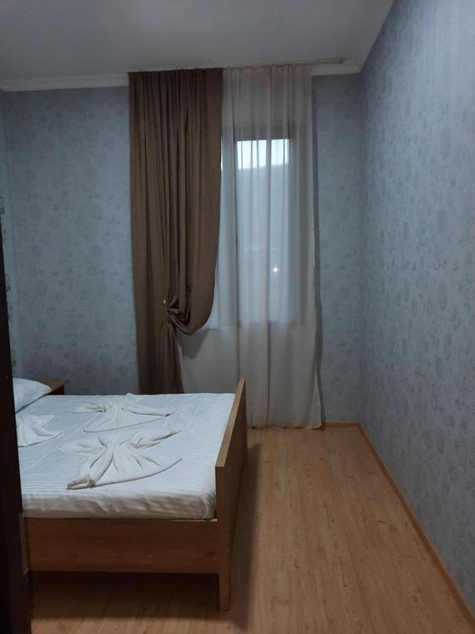 Guest House Bochora Borjomi Bagian luar foto