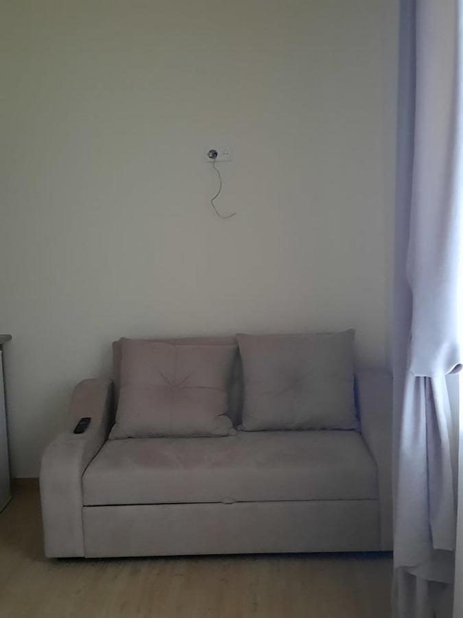 Guest House Bochora Borjomi Bagian luar foto