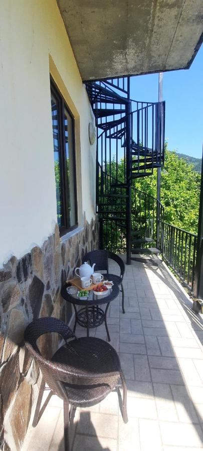 Guest House Bochora Borjomi Bagian luar foto